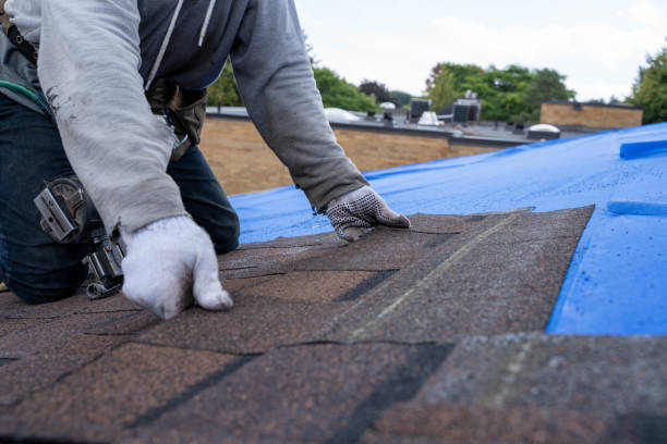Residential Roof Replacement in Port Angeles, WA