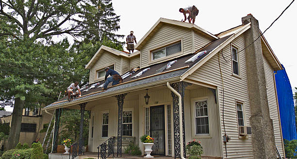 Port Angeles, WA Roofing Contractor Company